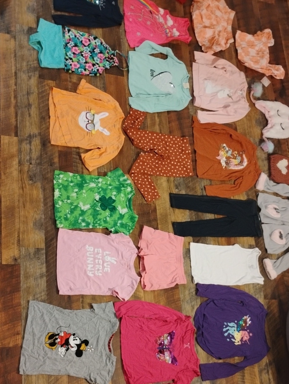 4/5 Girl Clothes Bundle!!